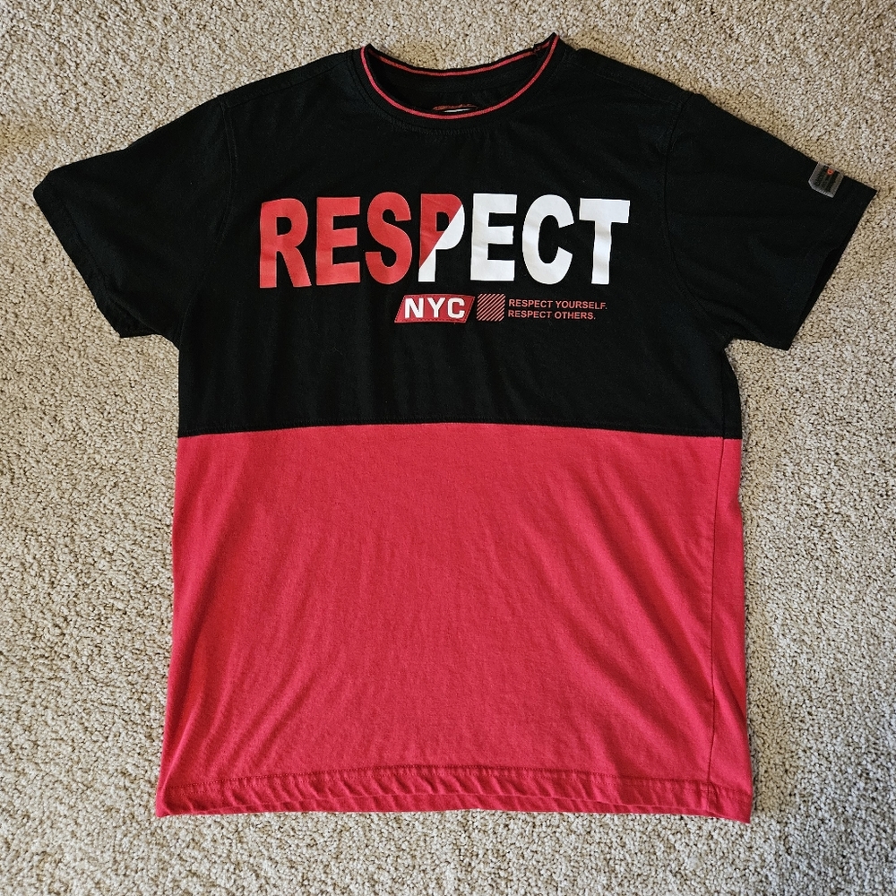 Akademiks  RESPECT T-shirt